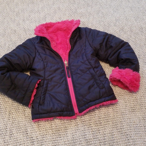 Navypink Reversible Jacket | Poshmark